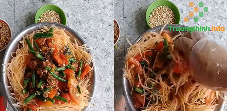                           2 cách làm gỏi đu đủ Thái Lan ngon chuẩn vị ăn là mê