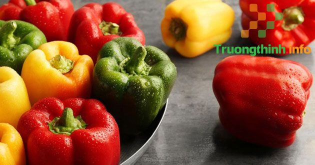                           Ăn ớt chuông có tác dụng gì? Ớt chuông màu nào tốt nhất?