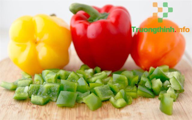                           Ăn ớt chuông có tác dụng gì? Ớt chuông màu nào tốt nhất?