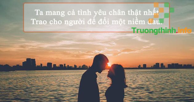 Những bài hát hay nhất về tình yêu cho mọi tâm trạng