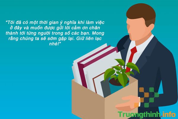                           Những lời chúc chia tay đồng nghiệp hay, stt chia tay bạn bè đồng nghiệp hài hước