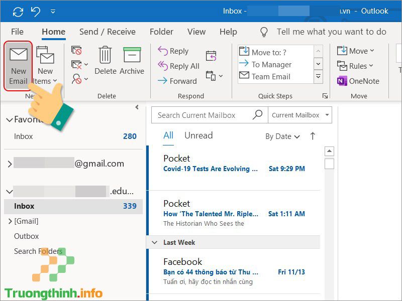                           Outlook là gì? Cách sử dụng Outlook hiệu quả cho người mới bắt đầu