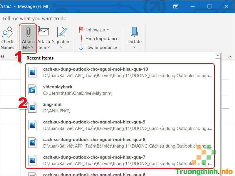                           Outlook là gì? Cách sử dụng Outlook hiệu quả cho người mới bắt đầu