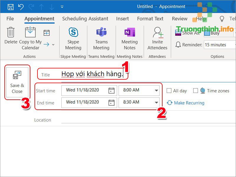                           Outlook là gì? Cách sử dụng Outlook hiệu quả cho người mới bắt đầu