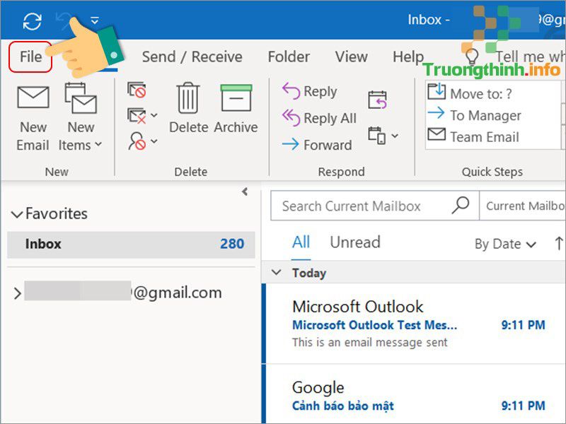                          Outlook là gì? Cách sử dụng Outlook hiệu quả cho người mới bắt đầu