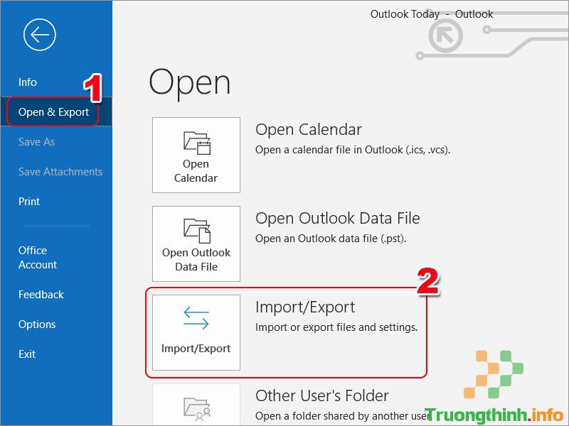                           Outlook là gì? Cách sử dụng Outlook hiệu quả cho người mới bắt đầu