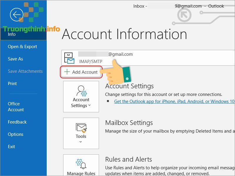                           Outlook là gì? Cách sử dụng Outlook hiệu quả cho người mới bắt đầu