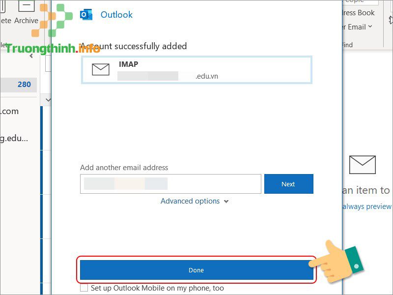                           Outlook là gì? Cách sử dụng Outlook hiệu quả cho người mới bắt đầu