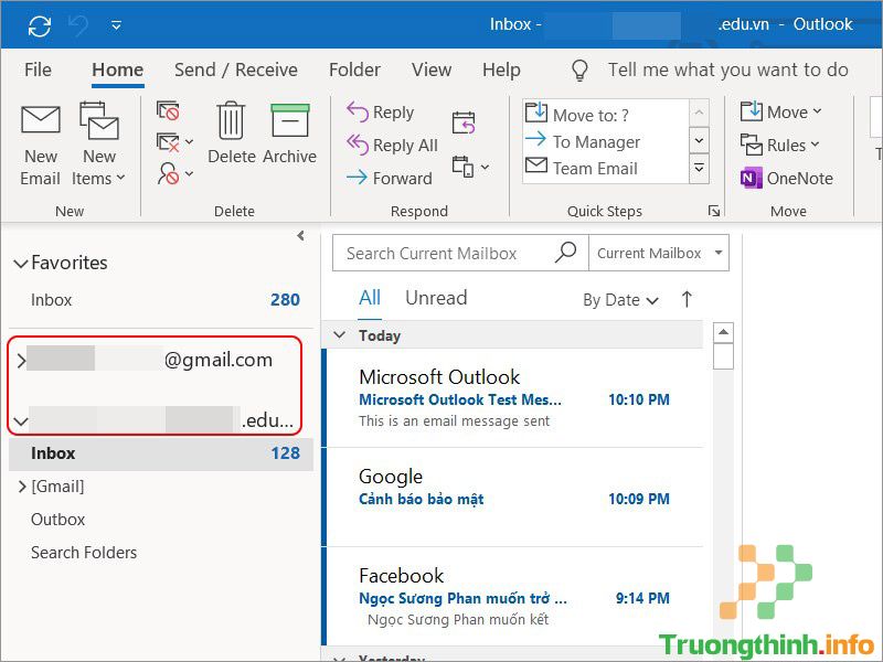                           Outlook là gì? Cách sử dụng Outlook hiệu quả cho người mới bắt đầu