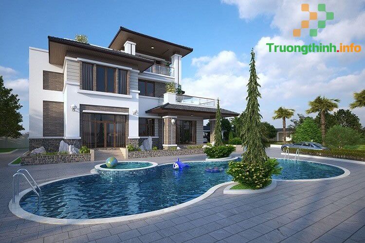                          20 Mẫu biệt thự đẹp nhất thế giới vạn người mê