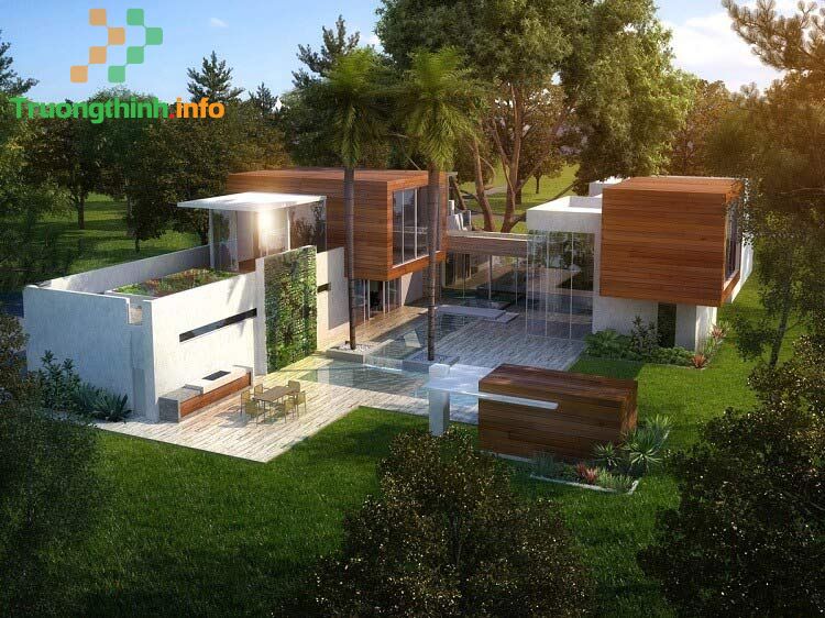                           20 Mẫu biệt thự đẹp nhất thế giới vạn người mê