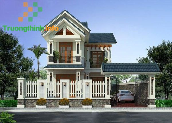                           20 Mẫu biệt thự đẹp nhất thế giới vạn người mê