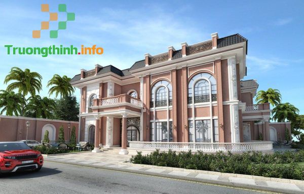                           20 Mẫu biệt thự đẹp nhất thế giới vạn người mê