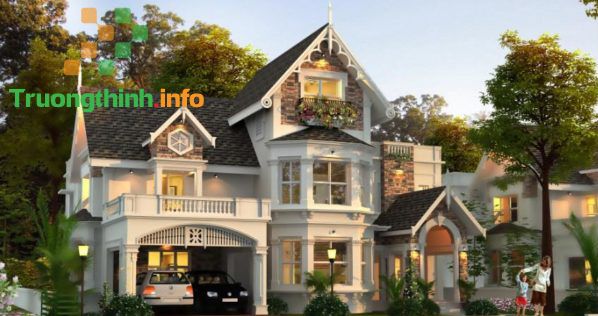                           20 Mẫu biệt thự đẹp nhất thế giới vạn người mê