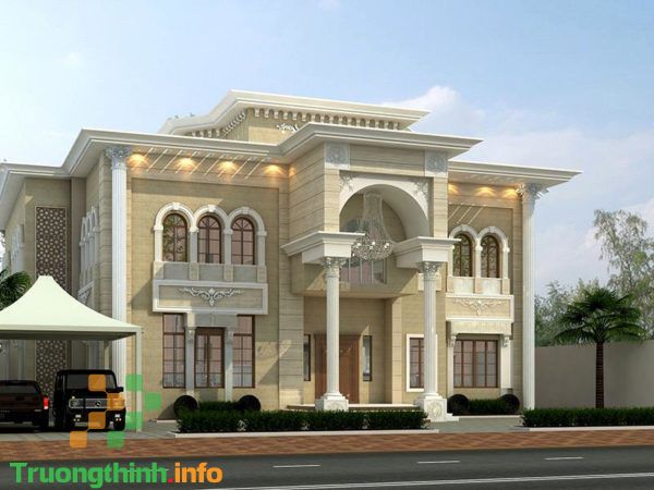                           20 Mẫu biệt thự đẹp nhất thế giới vạn người mê