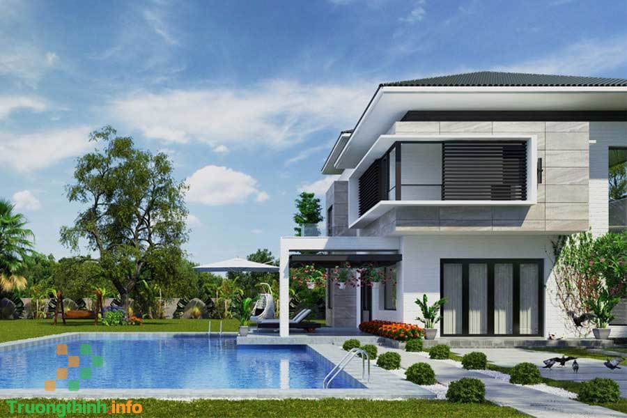                           20 Mẫu biệt thự đẹp nhất thế giới vạn người mê