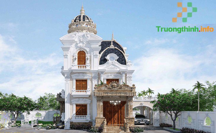                          20 Mẫu biệt thự đẹp nhất thế giới vạn người mê