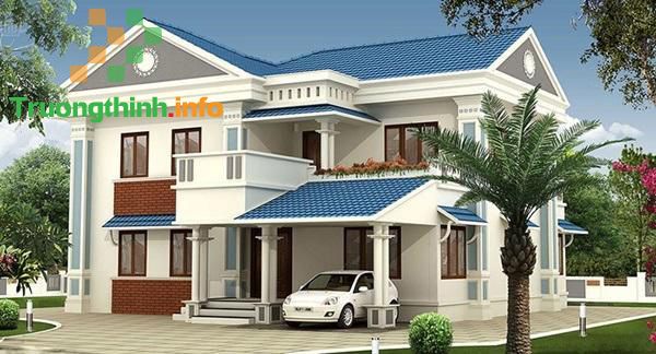                           20 Mẫu biệt thự đẹp nhất thế giới vạn người mê