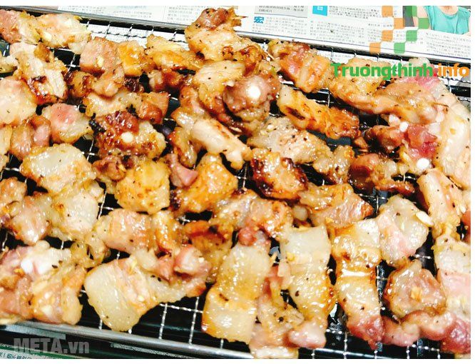 Bí quyết làm thịt nướng mềm thơm, đậm đà, ngon khó cưỡng