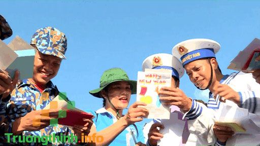 Cách viết thư gửi chú bộ đội nhân ngày 22/12 hay nhất