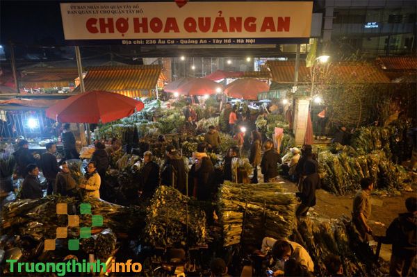                           Danh sách chợ hoa Tết Xuân Tân Sửu 2021 tại TPHCM, Hà Nội