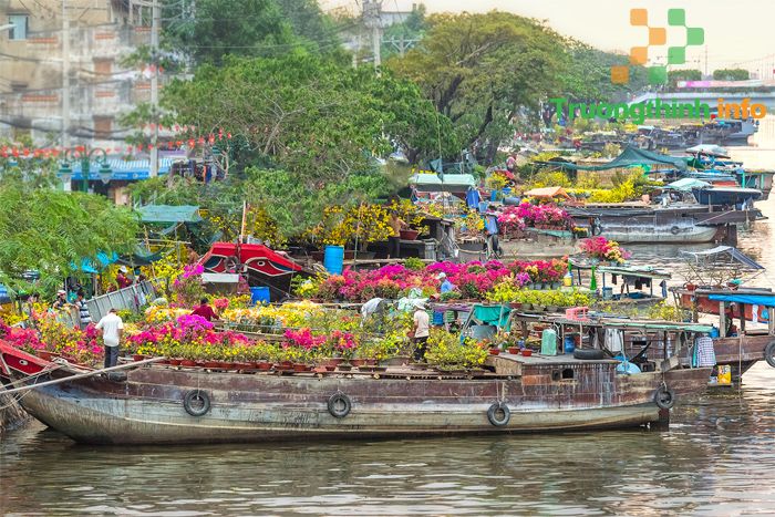 Danh sách chợ hoa Tết Xuân Tân Sửu 2021 tại TPHCM, Hà Nội