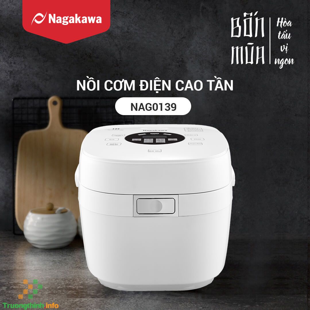                           LẦN ĐẦU TIÊN xuất hiện nồi cơm điện cao tần có tính năng giảm tinh bột trên thị trường