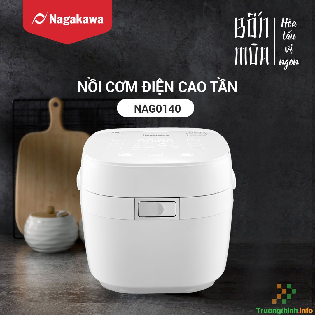 LẦN ĐẦU TIÊN xuất hiện nồi cơm điện cao tần có tính năng giảm tinh bột trên thị trường