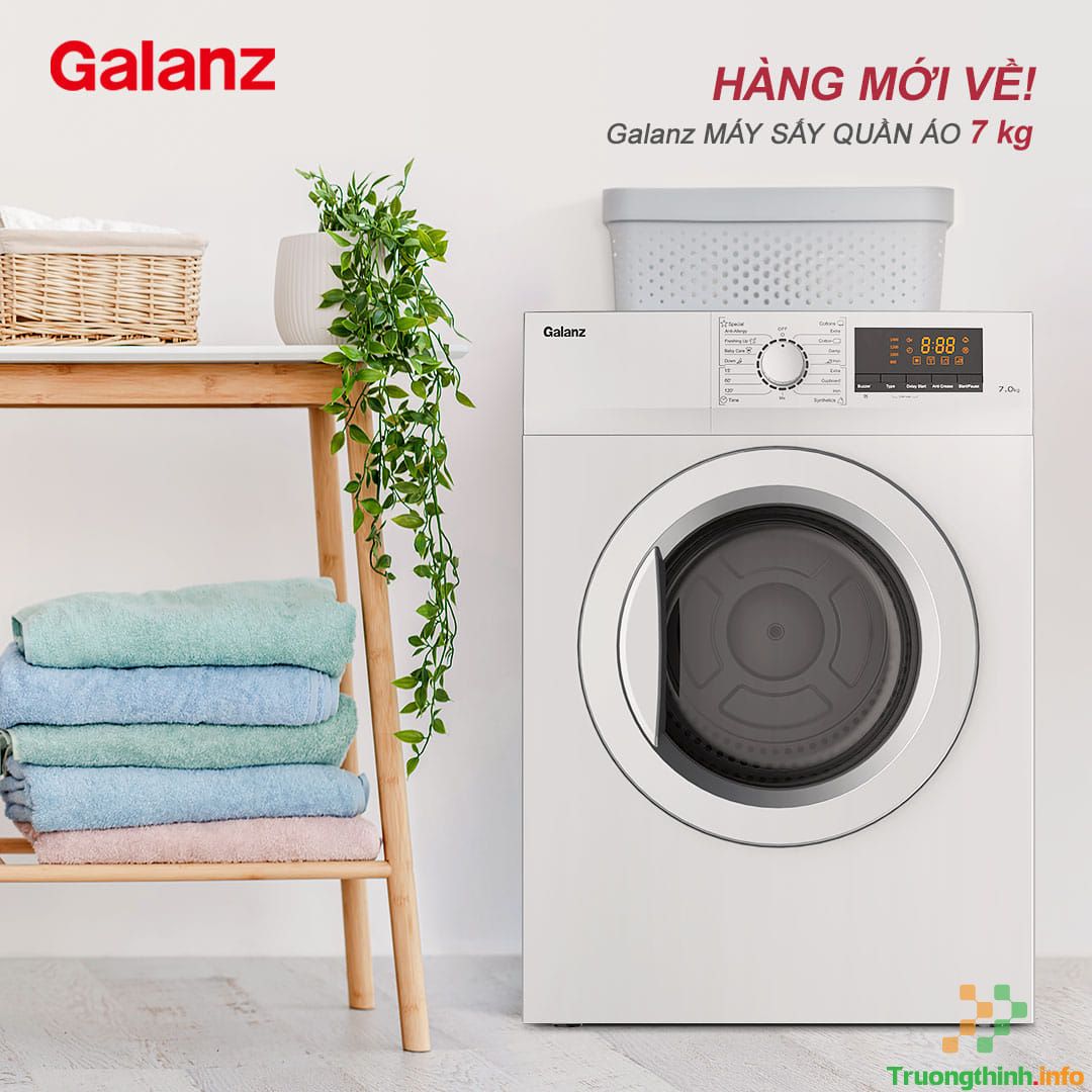                           Máy sấy quần áo Galanz của nước nào? Có tốt không?