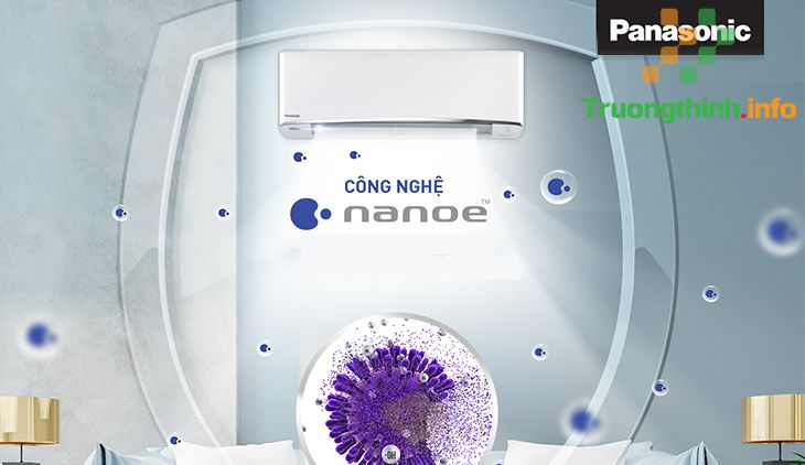                           Công nghệ Nanoe của Panasonic là gì? Những tác dụng tuyệt vời của Nanoe