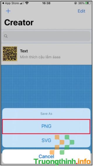                           3 cách tạo ra QR tỏ tình miễn phí cực đơn giản