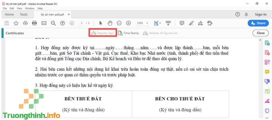                           Chữ ký số là gì? Hướng dẫn cách ký chữ ký số trên file PDF