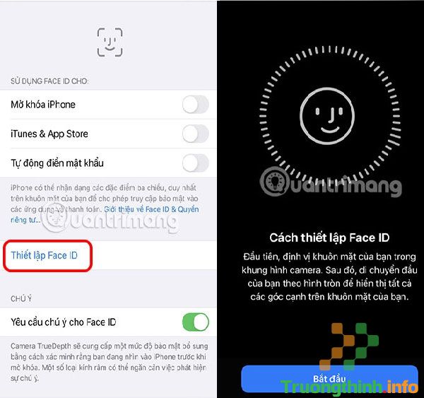                           Face ID là gì? Cách cài đặt và sử dụng Face ID chi tiết nhất