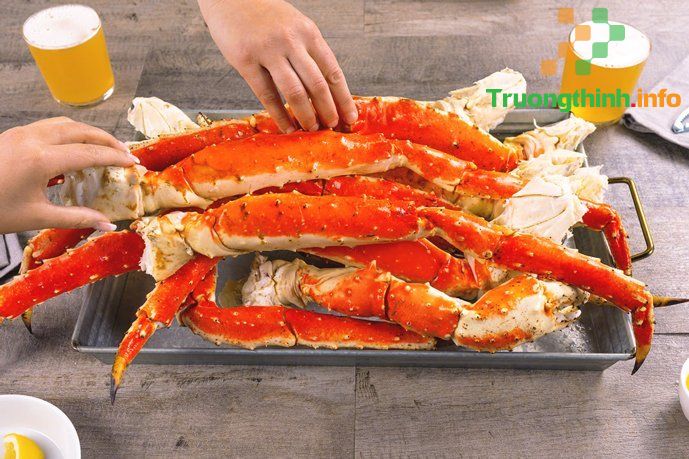                           Giá cua Hoàng Đế bao nhiêu tiền 1kg? 5+ cách chế biến cua Hoàng Đế