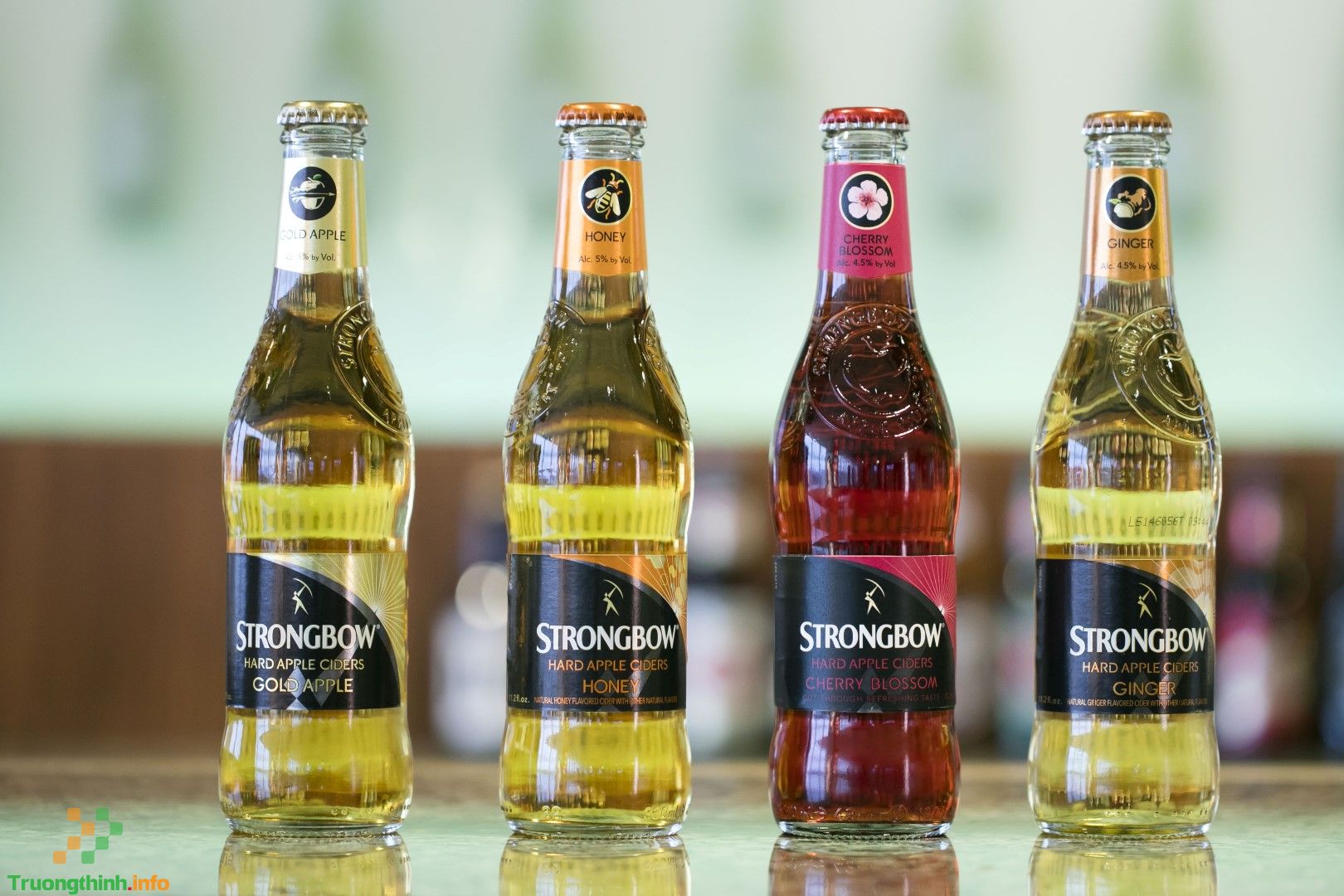                           Strongbow là gì, bao nhiêu độ? Strongbow giá bao nhiêu 1 thùng?