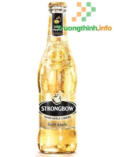                           Strongbow là gì, bao nhiêu độ? Strongbow giá bao nhiêu 1 thùng?