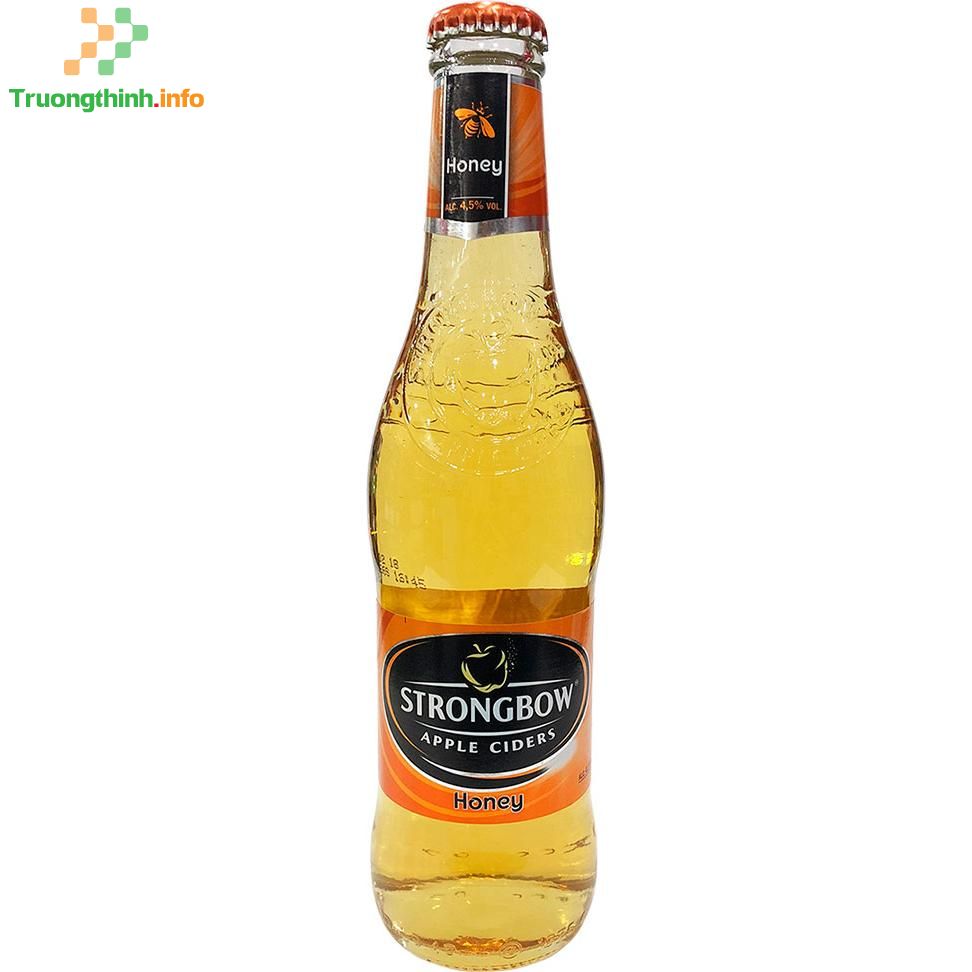                           Strongbow là gì, bao nhiêu độ? Strongbow giá bao nhiêu 1 thùng?