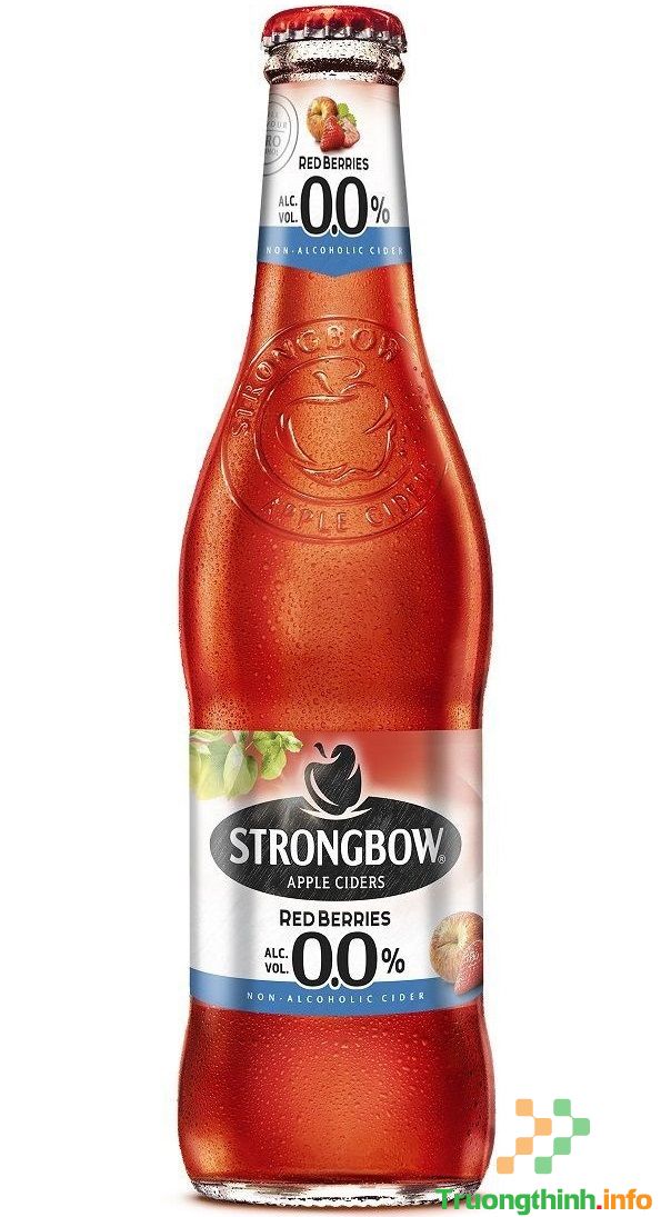                           Strongbow là gì, bao nhiêu độ? Strongbow giá bao nhiêu 1 thùng?