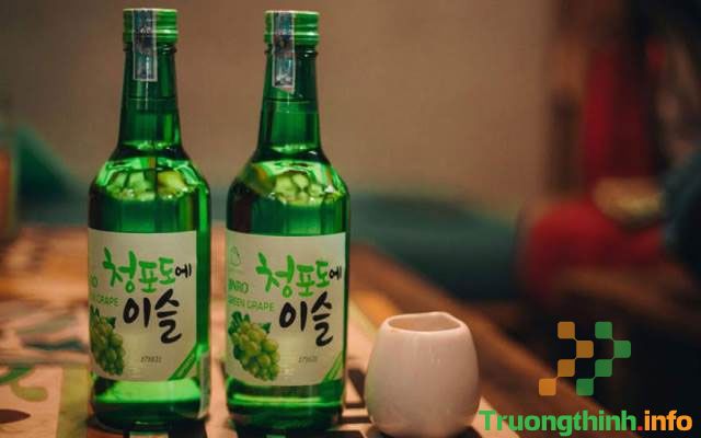                           Rượu Soju bao nhiêu độ, giá bao nhiêu tiền, vị nào ngon?