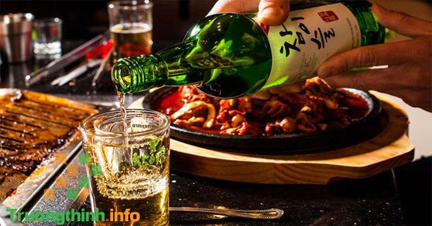                           Rượu Soju bao nhiêu độ, giá bao nhiêu tiền, vị nào ngon?