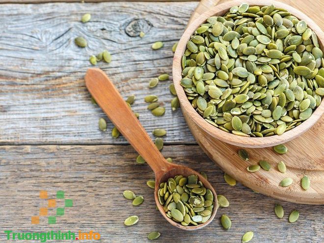                           Ăn hạt bí có tác dụng gì? 100g Hạt bí bao nhiêu calo?