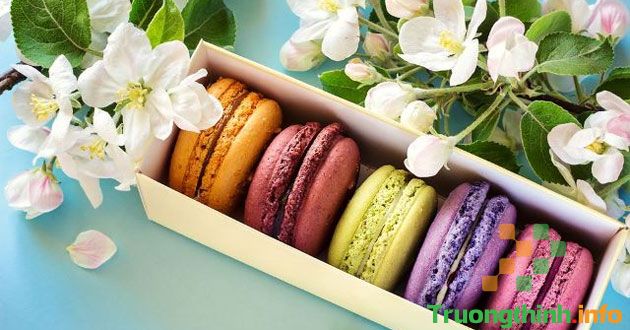                           Cách làm bánh Macaron làm quà tặng ngọt ngào, lãng mạn kiểu Pháp