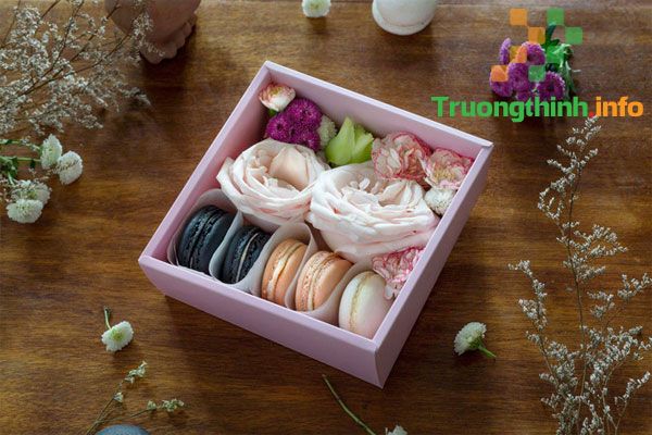                           Cách làm bánh Macaron làm quà tặng ngọt ngào, lãng mạn kiểu Pháp