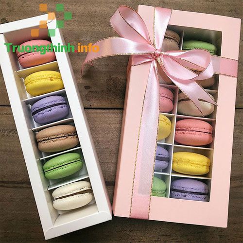                           Cách làm bánh Macaron làm quà tặng ngọt ngào, lãng mạn kiểu Pháp