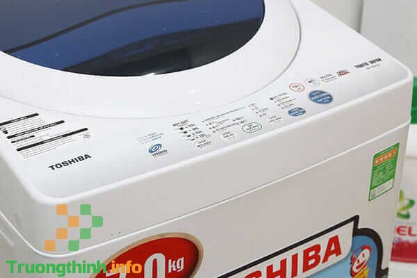                           Hướng dẫn cách xử lý máy giặt Toshiba báo lỗi E1 triệt để nhất