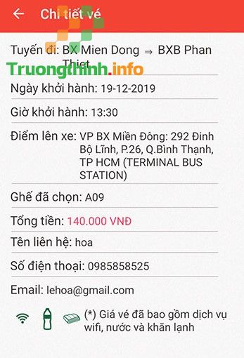                           Hướng dẫn đặt vé xe Phương Trang online, qua tổng đài đơn giản, tiện lợi