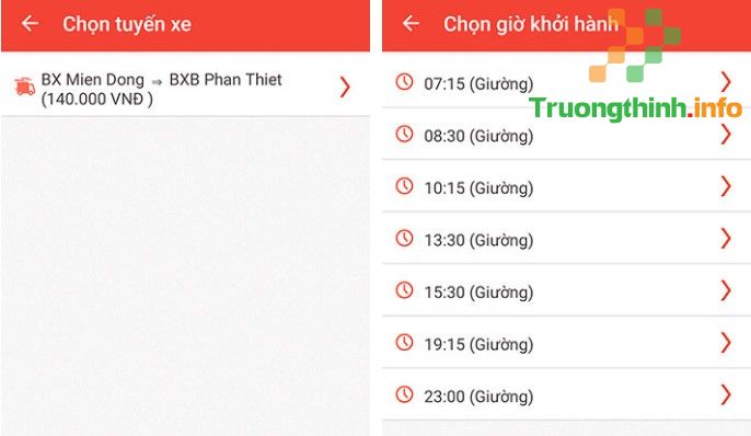                           Hướng dẫn đặt vé xe Phương Trang online, qua tổng đài đơn giản, tiện lợi