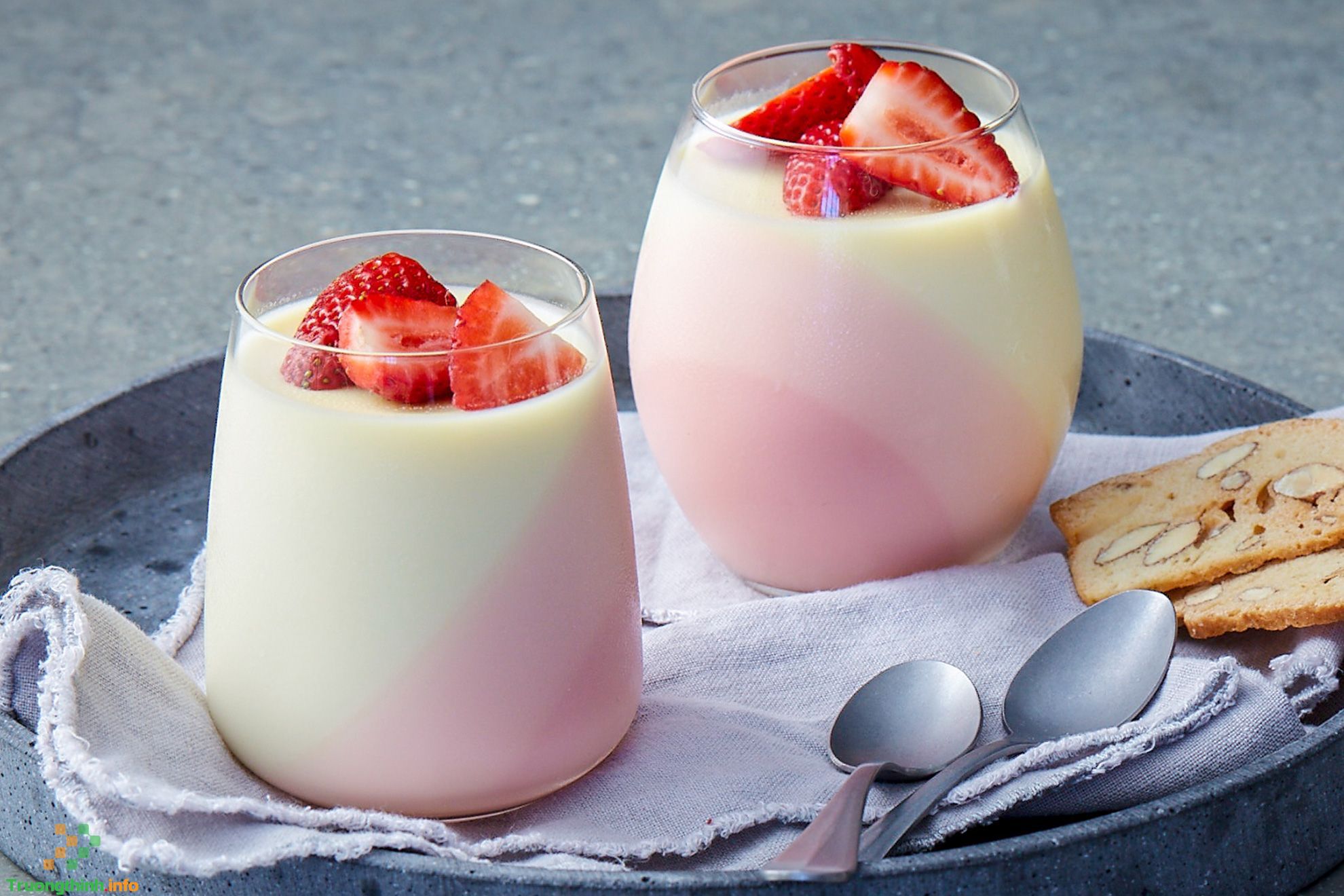                           Panna cotta là gì? 6 cách làm panna cotta ngon, đơn giản tại nhà