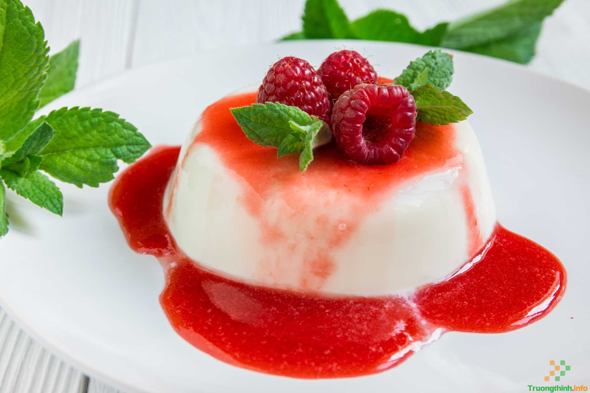                           Panna cotta là gì? 6 cách làm panna cotta ngon, đơn giản tại nhà