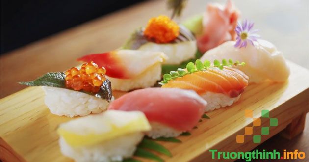                           10+ Cách làm sushi đơn giản tại nhà vừa ngon vừa đẹp